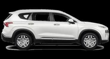 Hyundai Santa Fe PHEV