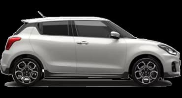 Suzuki Swift Hibrit