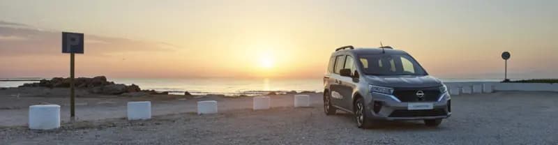 Nissan Townstar Combi EV