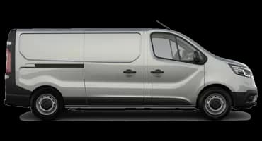 Renault Trafic Panelvan
