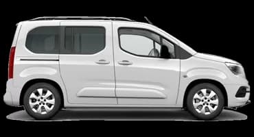 Ford Transit Custom Van BEV