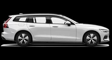 Volvo V60 Cross Country