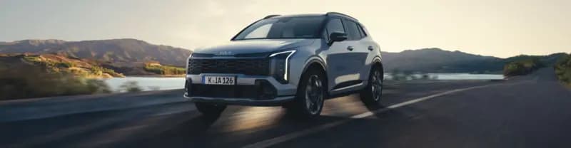 Kia Yeni Sportage