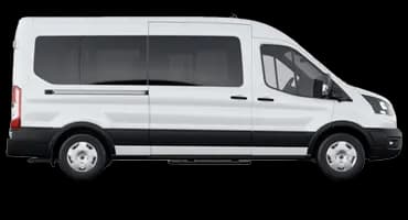 Ford Yeni Transit Minibus