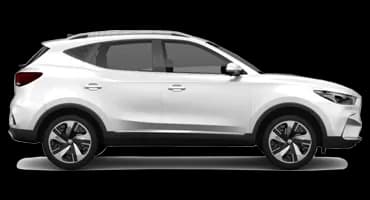 MG ZS EV