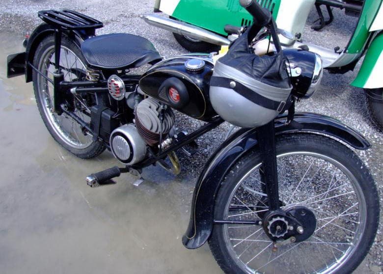 Adler Adler M - 1