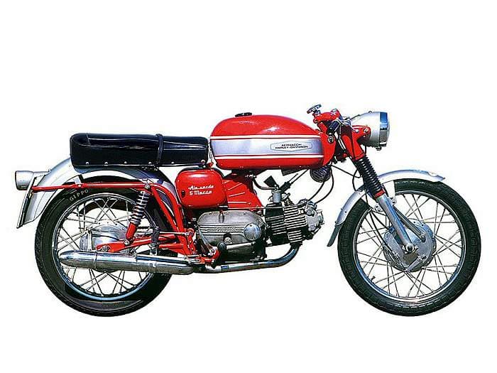 Aermacchi Ala Verde - 1