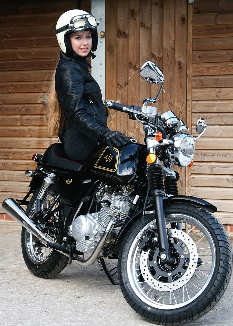 Ajs CADWELL - 1