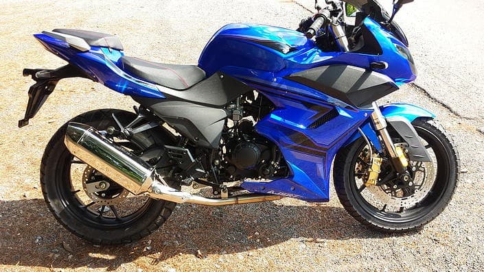 Ajs R7 - 1