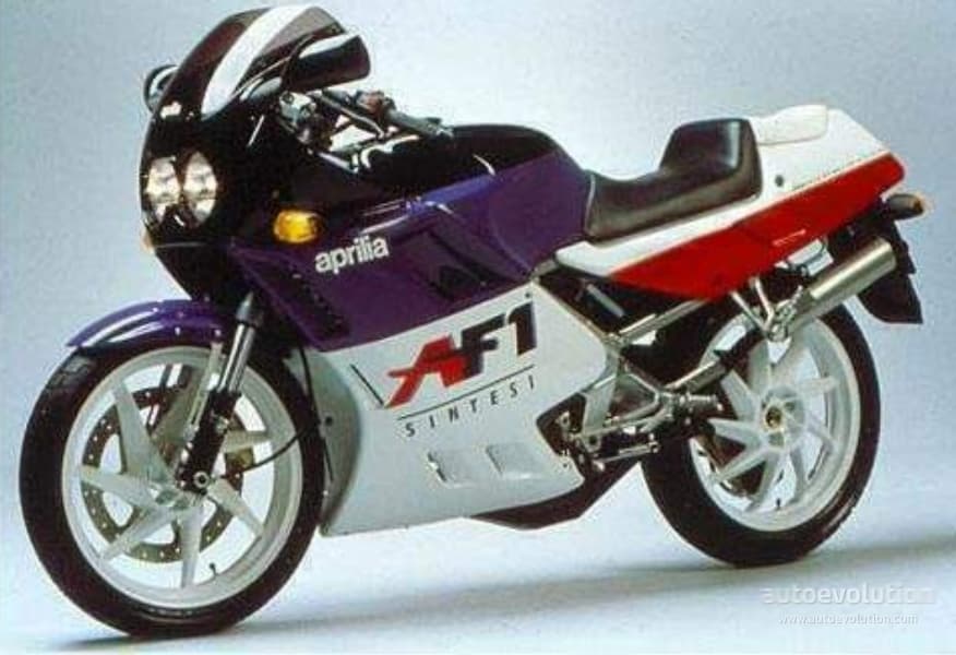 APRILIA AF