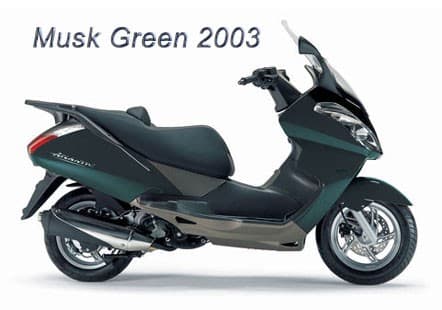 Aprilia APRILIA Atlantic - 1
