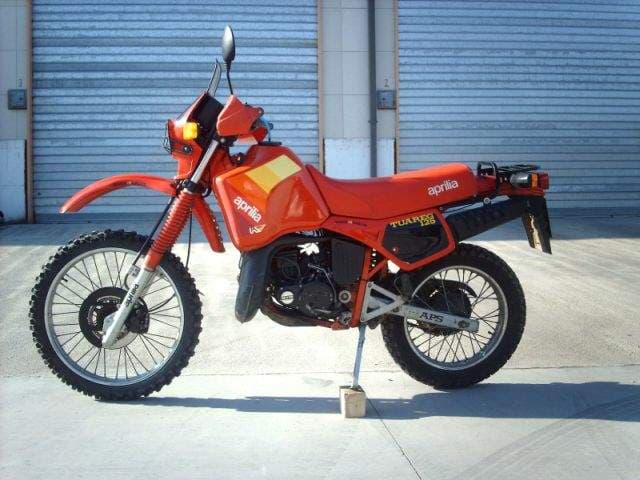 Aprilia APRILIA ETX - 1