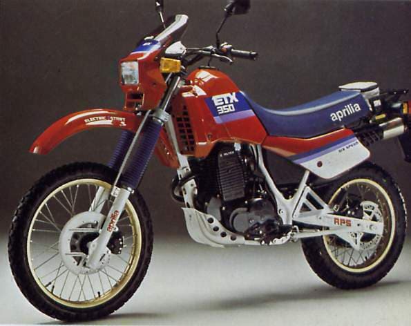 Aprilia APRILIA ETX - 1