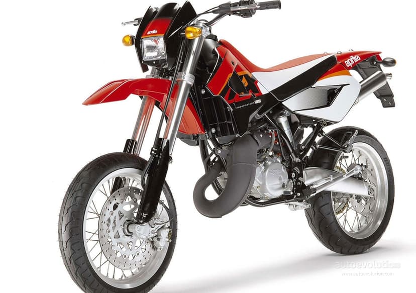Aprilia APRILIA MX - 1