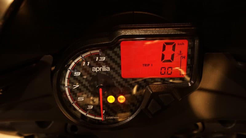 Aprilia APRILIA RS - 1