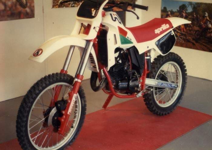Aprilia APRILIA RX - 1