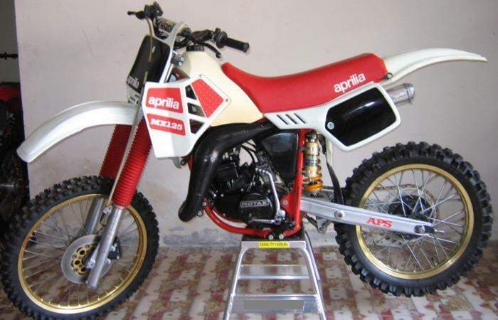 Aprilia APRILIA RX - 1