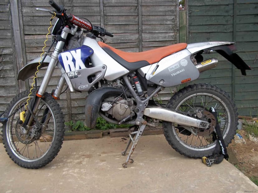 Aprilia APRILIA RX - 1