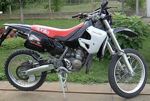 Aprilia APRILIA RX - 1