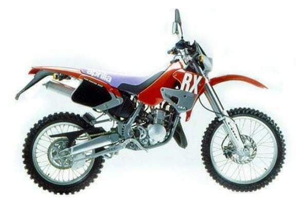 Aprilia APRILIA RX - 1