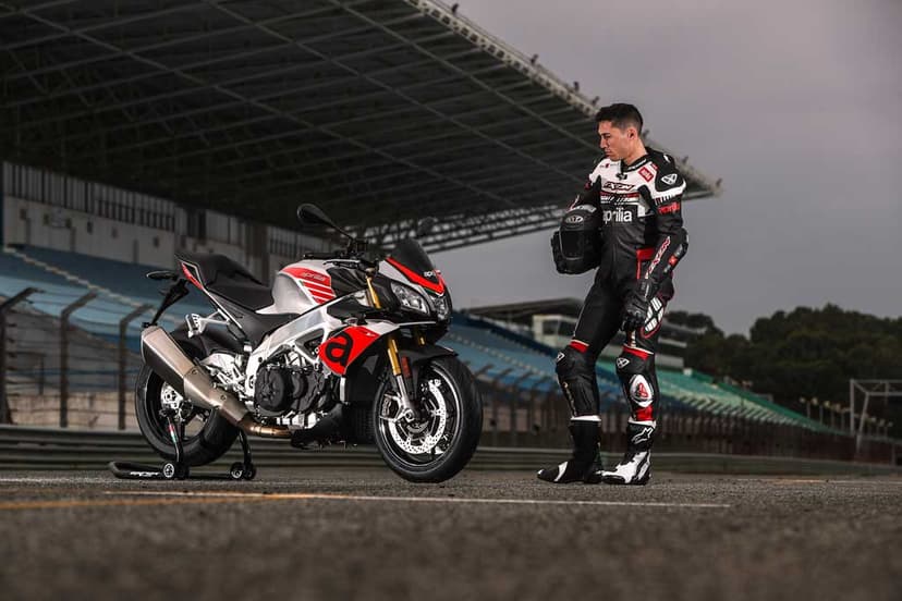 Aprilia APRILIA Tuono - 1