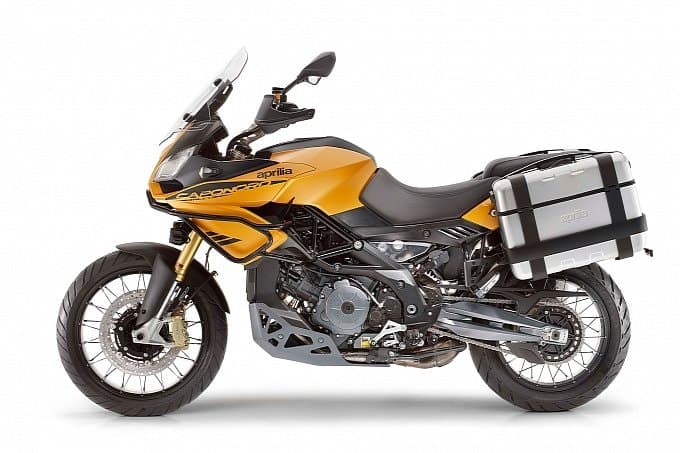 Aprilia Caponord - 1