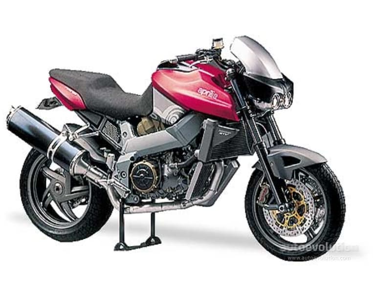Aprilia ETV Mana - 1
