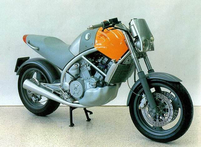 Aprilia Moto 6.5 - 1