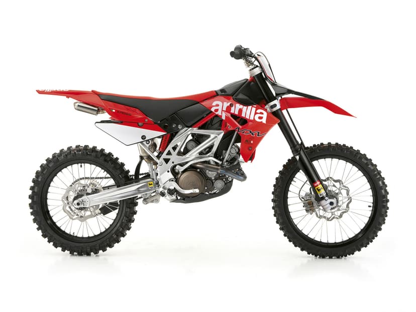 Aprilia MXV - 1