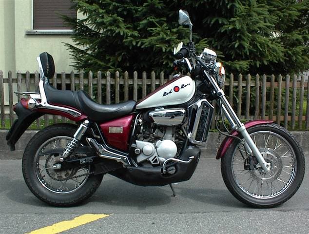 Aprilia Red Rose - 1