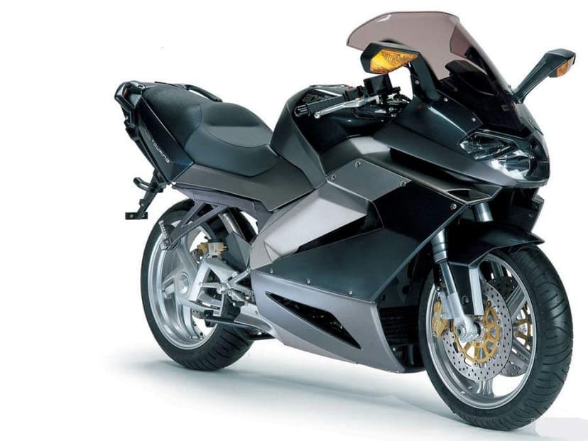 Aprilia RST - 1