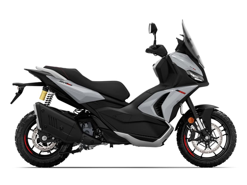 Aprilia SR - 1