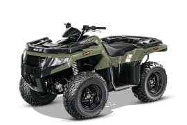 Arctic cat ARCTIC CAT 500 - 1
