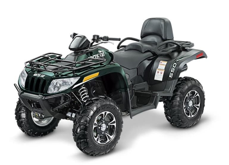 Arctic cat ARCTIC CAT 550 - 1