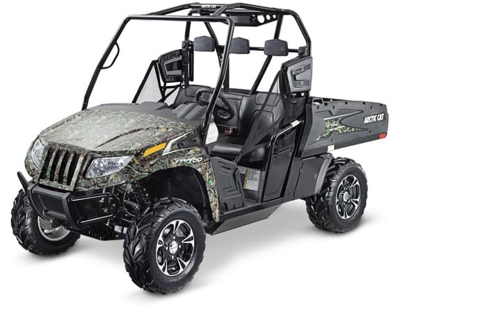 Arctic cat ARCTIC CAT Prowler - 1