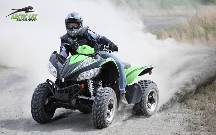 Arctic cat ARCTIC CAT XC - 1