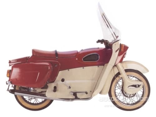 Ariel Leader - 1