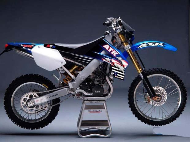 Atk 450 - 1
