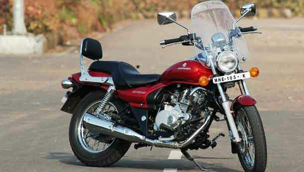 Bajaj BAJAJ AVENGER - 1
