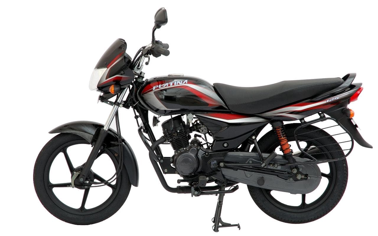 BAJAJ PLATINA