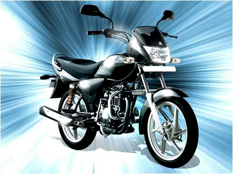 BAJAJ PLATINA