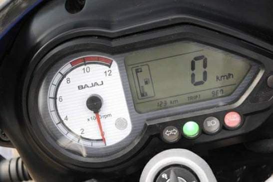 BAJAJ PULSAR