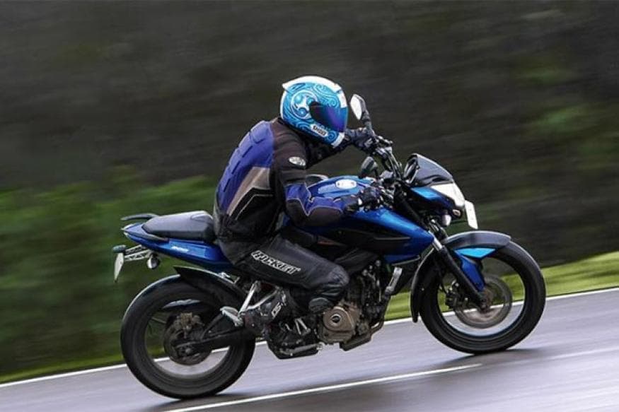 BAJAJ PULSAR