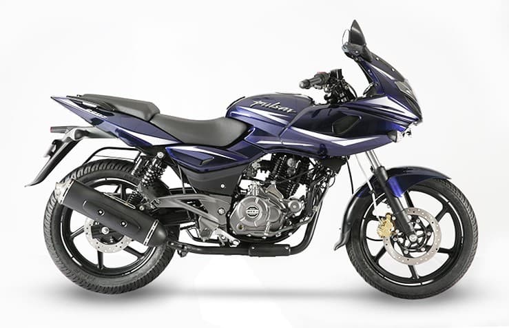 BAJAJ PULSAR