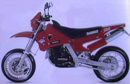 Barigo Supermotard - 1