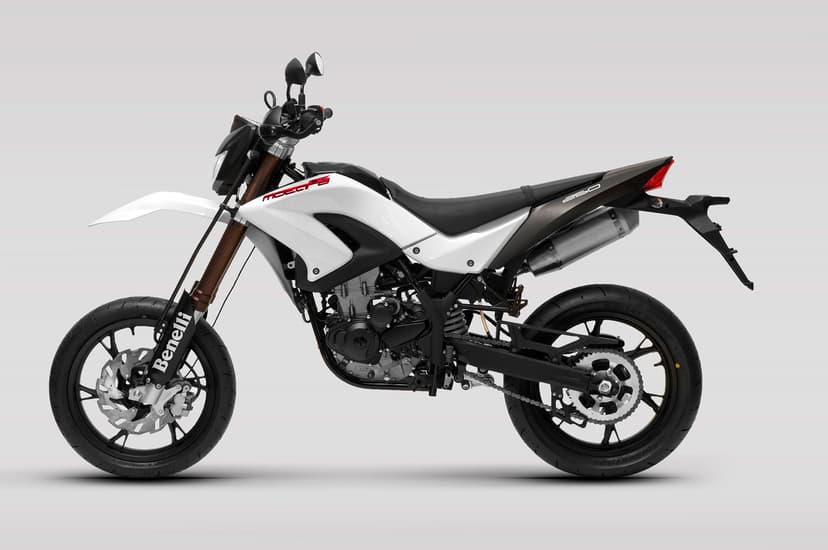 Benelli 250 - 1