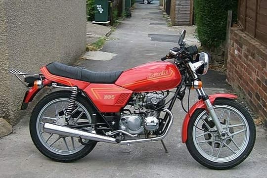 Benelli 304 - 1