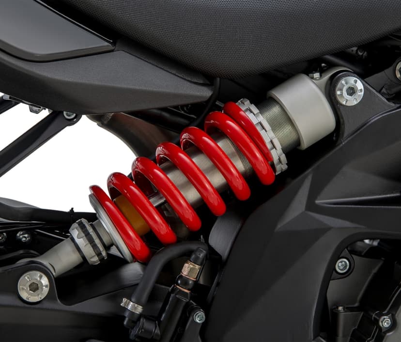 Benelli 600i - 1