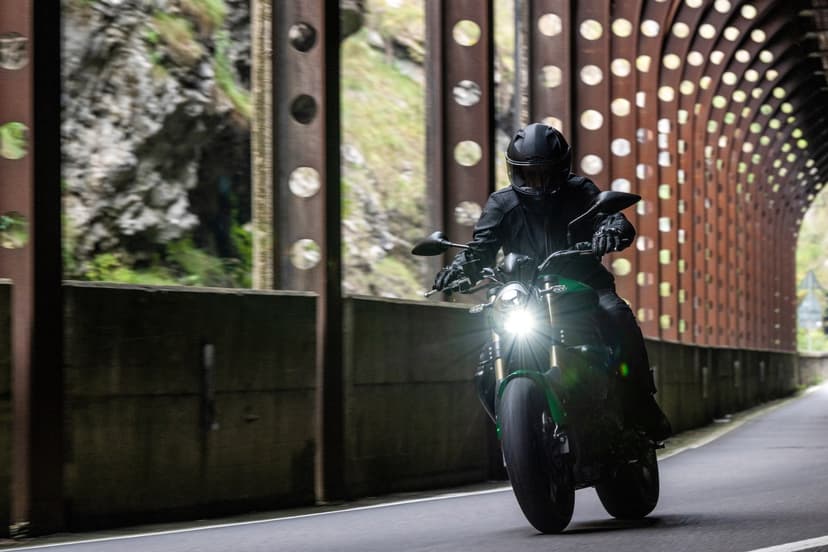 Benelli 752S - 1