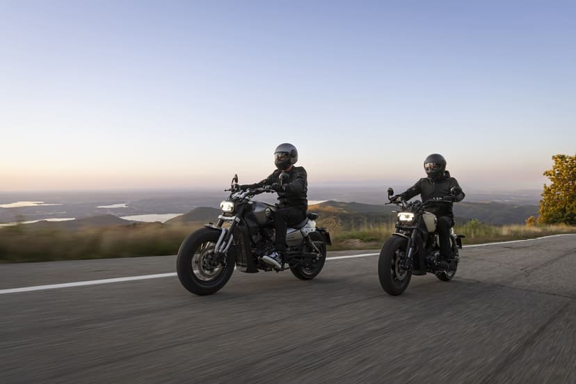 Benelli Bobber - 1